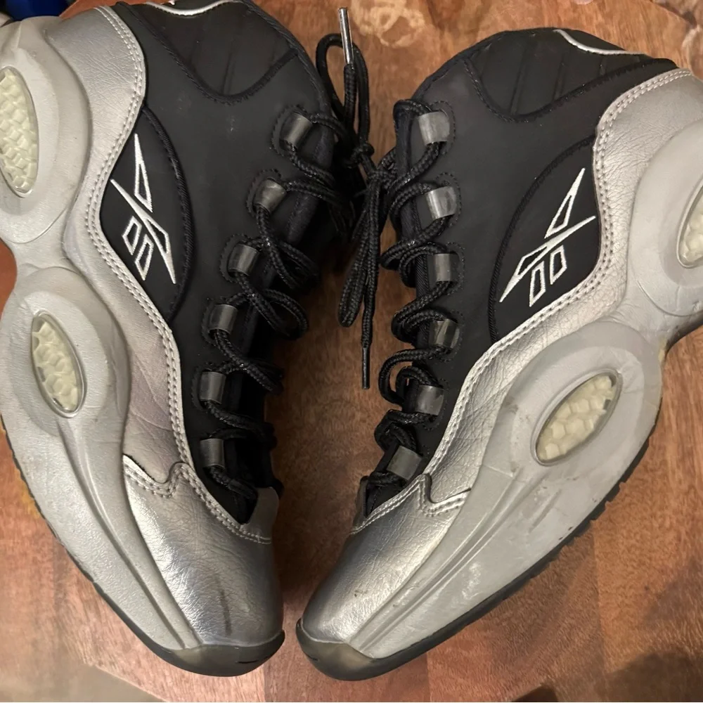 Men Reebox Question - Picture 4 of 5